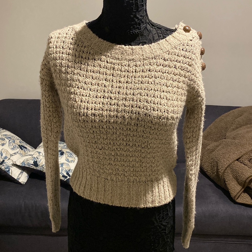 Trouve Sweater